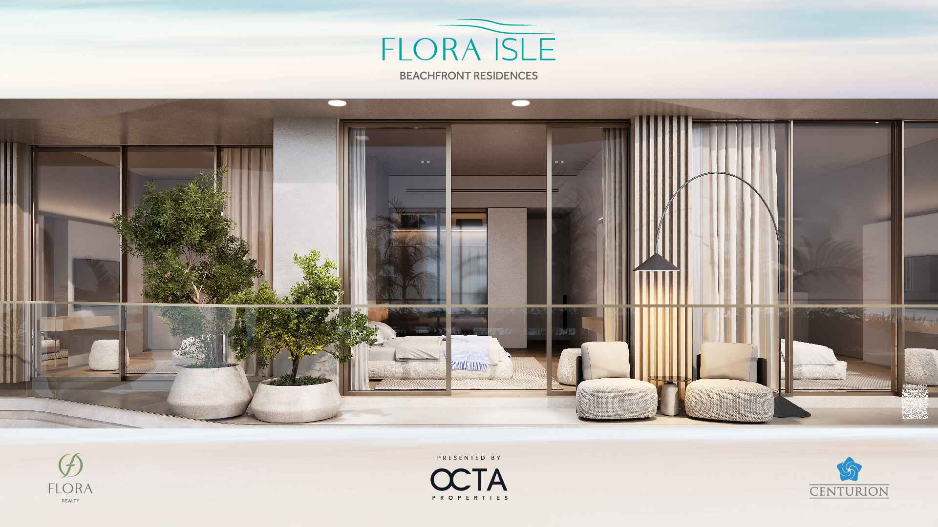 Flora Isle 2BR Balcony (hd)