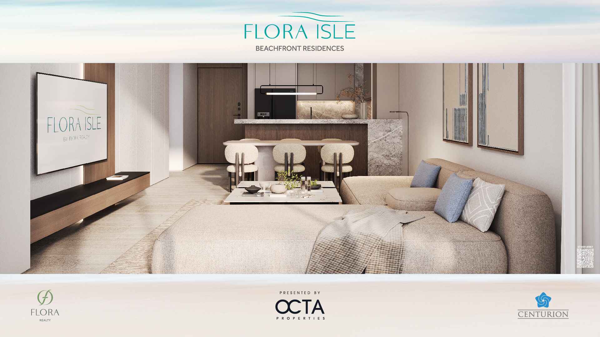 Flora Isle 2BR Living Room Day (hd)