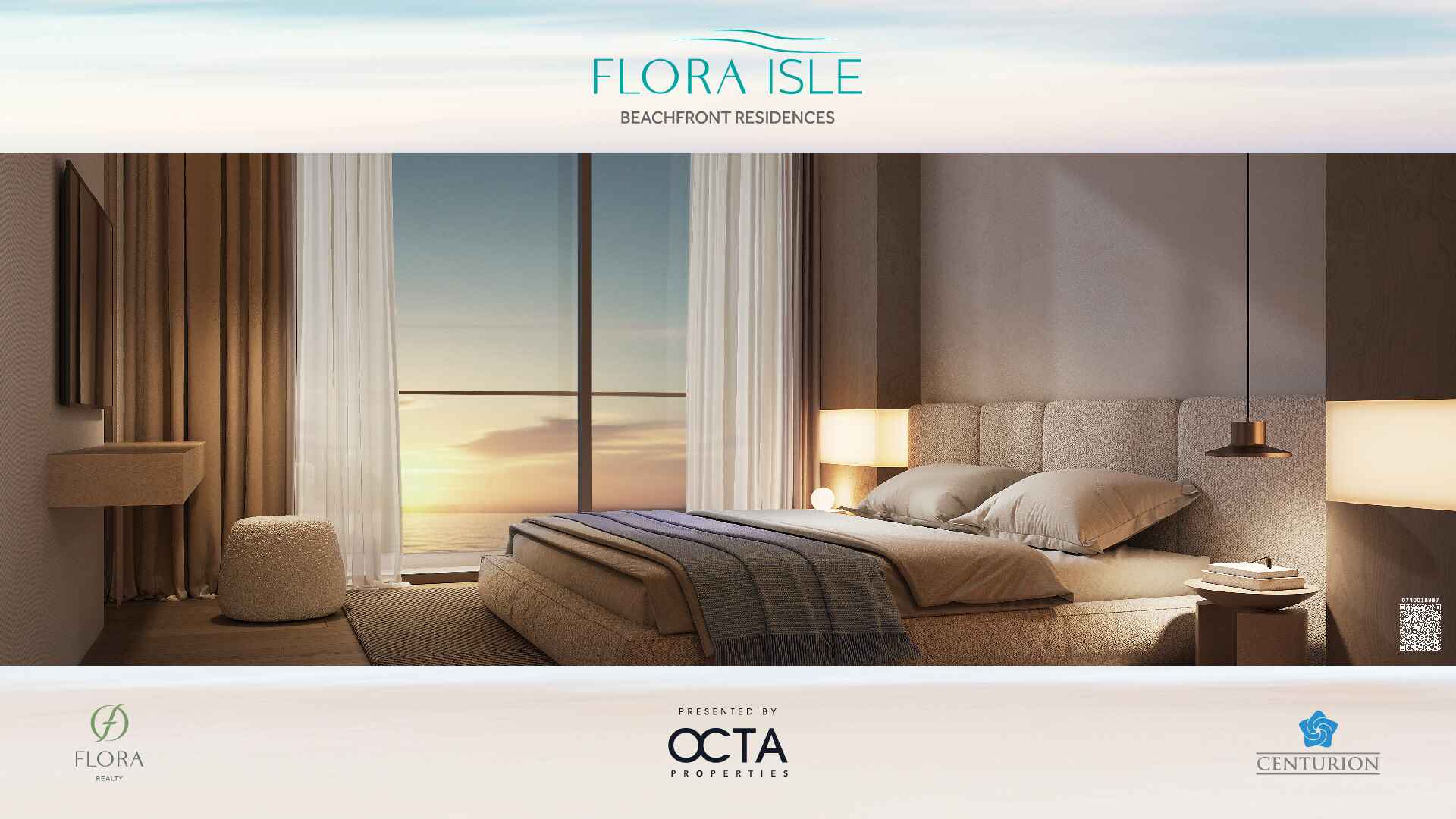 Flora Isle 2BR Master Bedroom Dusk (hd)