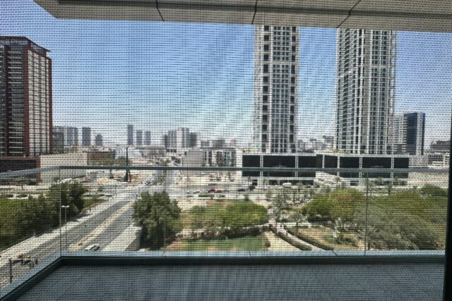 Spacious 1BHK Apartment in Alpha Green Tower