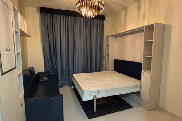 STUDIO | FURNISHED | READY TO MOVE IN
