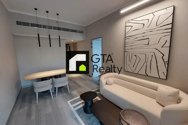 LUXURY | FULLY FURNISHED | READY TO MOVE IN