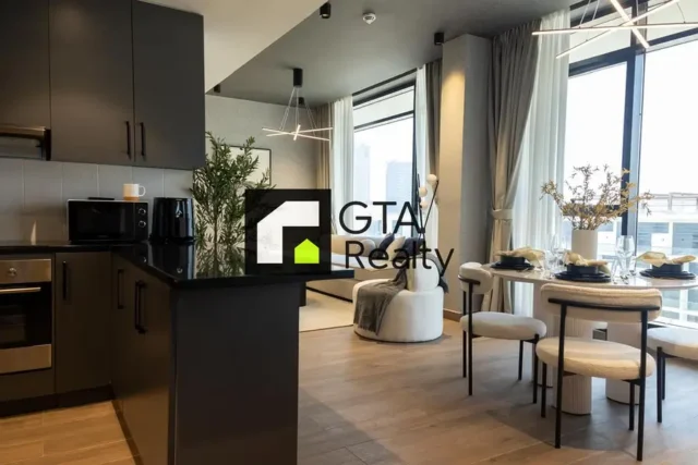 BRAND NEW | FULLY FURNISHD | READY TO MOVE IN