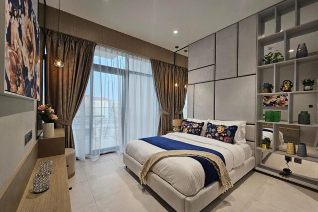 1 BEDROOM | FULLY FURNISHED | READY TO MOVE IN