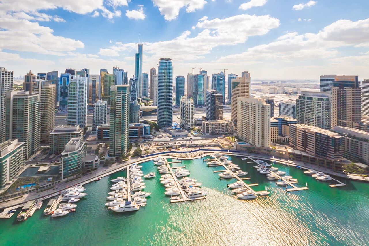 Why Dubai is a Top Real Estate Investment Destination | 2025 Guide