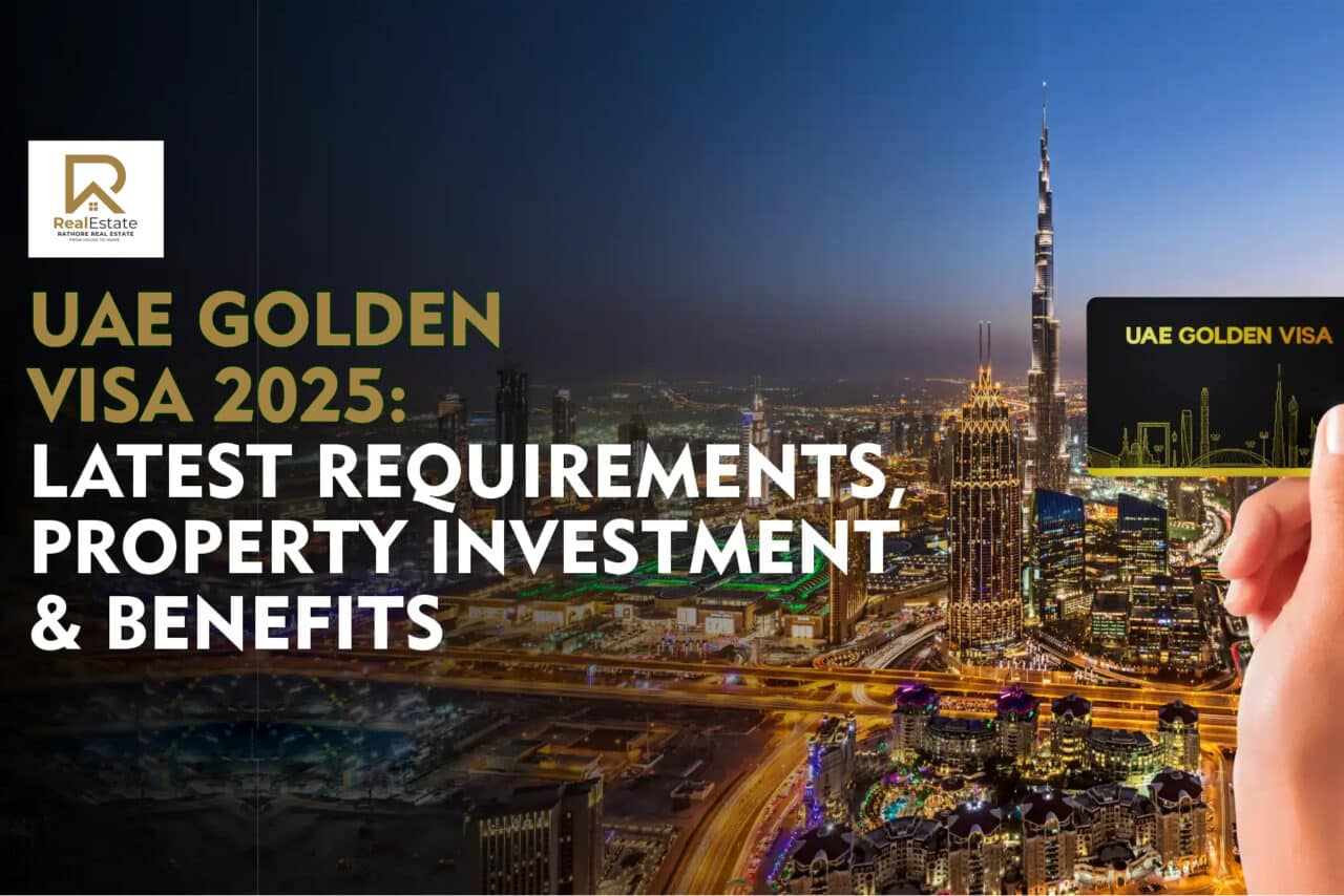 UAE Golden Visa 2025